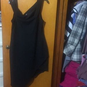 Do or Die Black Dress